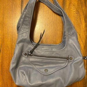 Lavender Vera Wang purse